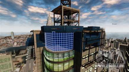 Penthouse v2.0 pour GTA 4