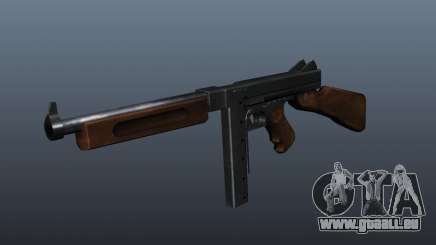 M1a1 Thompson submachine gun v2 pour GTA 4