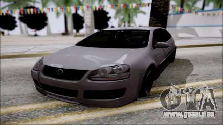 Volkswagen Golf GTI für GTA San Andreas