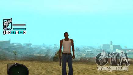 Hud by Larry pour GTA San Andreas