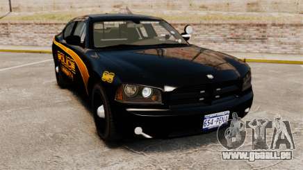 Dodge Charger 2008 LCPD Slicktop [ELS] für GTA 4