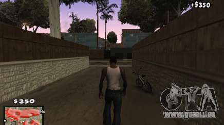 MFGTAFH V.1.1 pour GTA San Andreas