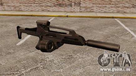 HK XM8 Angriff Gewehr v2 für GTA 4