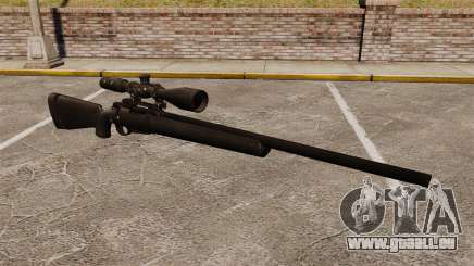 Le fusil de sniper M24 pour GTA 4