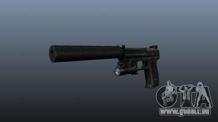HK USP 45 Pistole für GTA 4