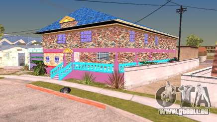 Karl House Textur für GTA San Andreas