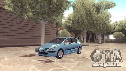 Peugeot 307 pour GTA San Andreas
