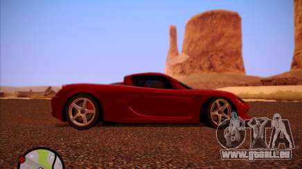 SA Graphics HD v 1.0 für GTA San Andreas