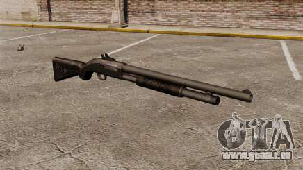 Fusil de chasse de pompe-action Mossberg 590 pour GTA 4