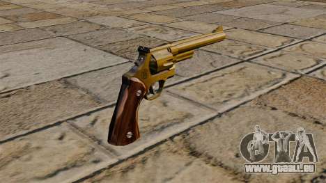 S & W M29 revolver 44Magnum. pour GTA 4
