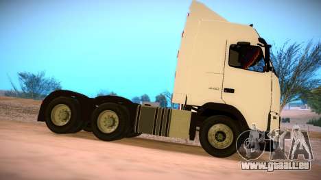 Volvo FH16 für GTA San Andreas