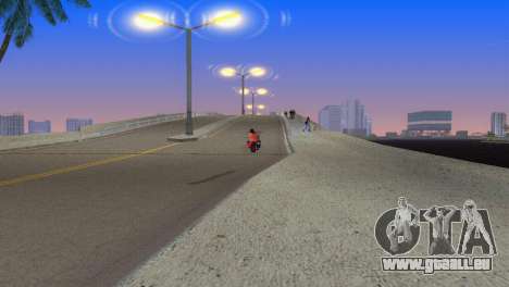 Neue grafische Effekte v. 2.0 für GTA Vice City