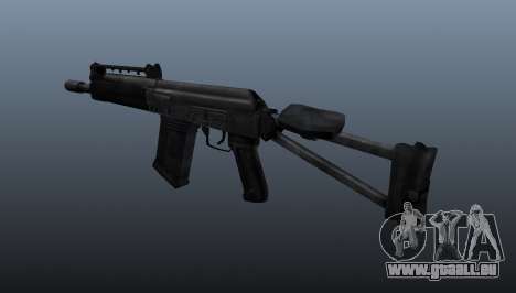Saïga-12 fusil de chasse pour GTA 4