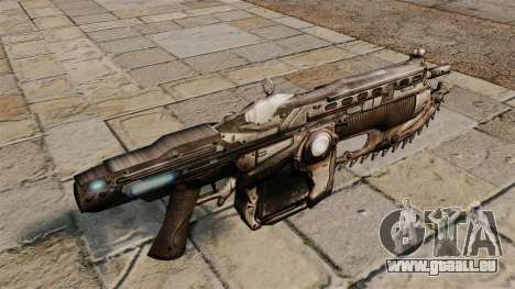 Das Lancer-Gewehr für GTA 4