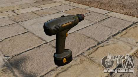 Schraube-Gun für GTA 4