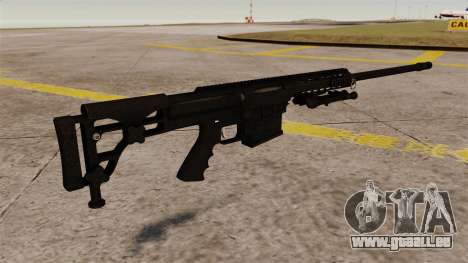 Das Barrett M98B-Gewehr für GTA 4