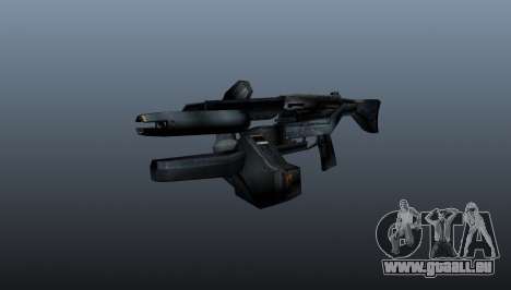 Pulsgewehr AR2-Alliance für GTA 4