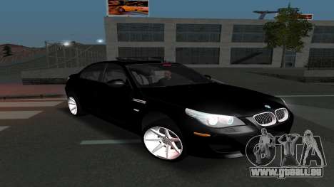 BMW M5 E60 für GTA San Andreas