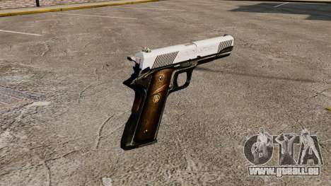 Pistole Colt M1911 Ritter für GTA 4