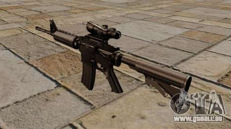 Automatique carabine M4A1 ACOG pour GTA 4