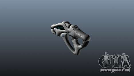 Pistolet de Scorpion pour GTA 4