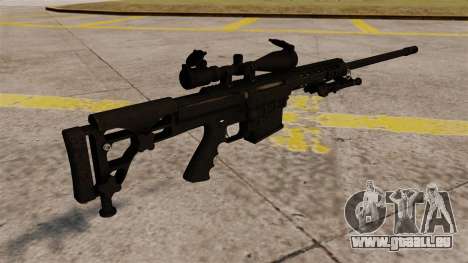Das Barrett M98B-Gewehr für GTA 4
