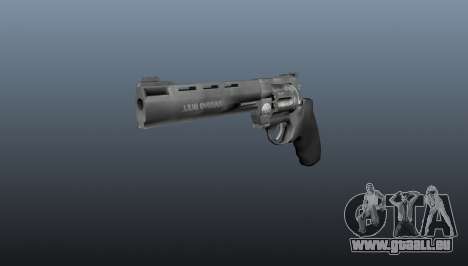 Raging Bull Revolver pour GTA 4