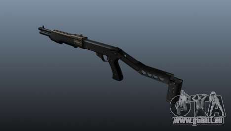 Fusil de chasse Franchi SPAS-12 pour GTA 4