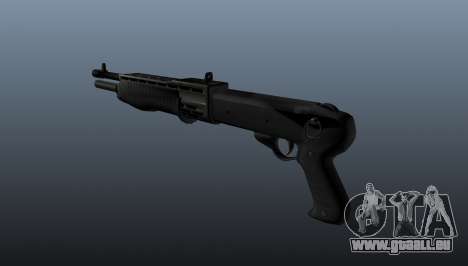 Demi-vie de fusil de chasse pour GTA 4