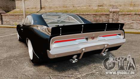 Dodge Charger 1969 pour GTA 4