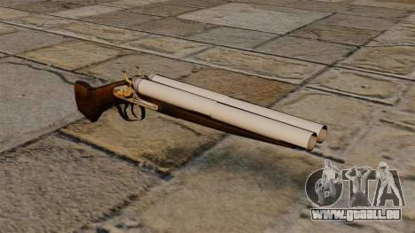 Fusil à canon scié pour GTA 4