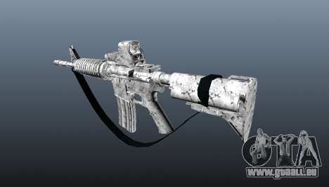 Automatische Carbine M4A1 für GTA 4
