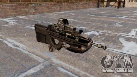 Fusil d'assaut FN F2000 pour GTA 4