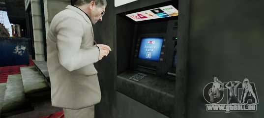 Gta 5 Geldautomaten Gta 5 Geldautomaten