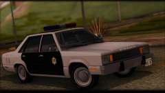 Ford Fairmont 1978 4dr Police pour GTA San Andreas