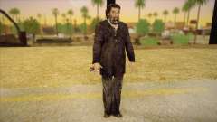 Saddam Hussein für GTA San Andreas