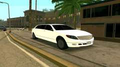Stretch from GTA 4 pour GTA San Andreas