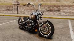Harley-Davidson Knucklehead v2 pour GTA 4