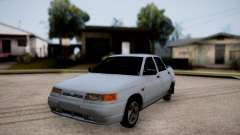 VAZ 2110 restylage pour GTA San Andreas