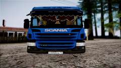Scania P400 pour GTA San Andreas