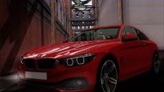 BMW 435i pour GTA San Andreas