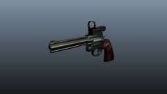 Revolver Colt Python 357 Aimshot pour GTA 4