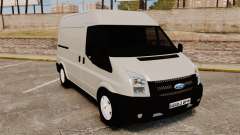 Ford Transit 2013 pour GTA 4