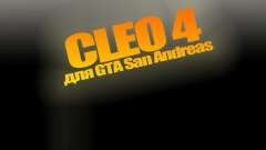 CLEO 4.3.10 pour GTA San Andreas
