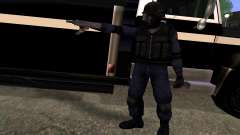 SWAT von Manhunt 2 für GTA San Andreas