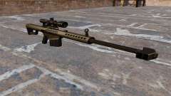 Fusil de précision Barrett M82A1 Light Fifty pour GTA 4
