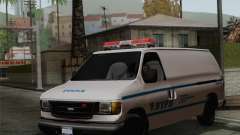 Ford F150 Police pour GTA San Andreas