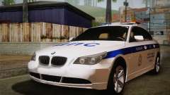 BMW 530xd DPS für GTA San Andreas