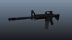 M4 Carbine für GTA 4