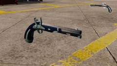 Flint-Lock-Pistole für GTA 4